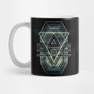 Nikola Tesla Portal Mug